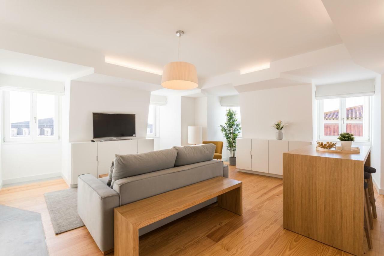 Flh Chiado Bright Apartment リスボン エクステリア 写真