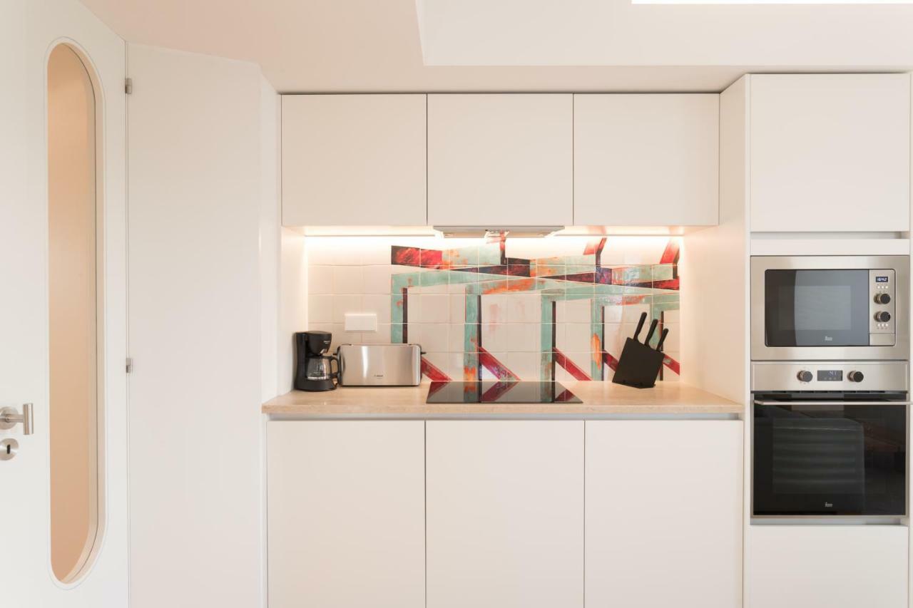 Flh Chiado Bright Apartment リスボン エクステリア 写真