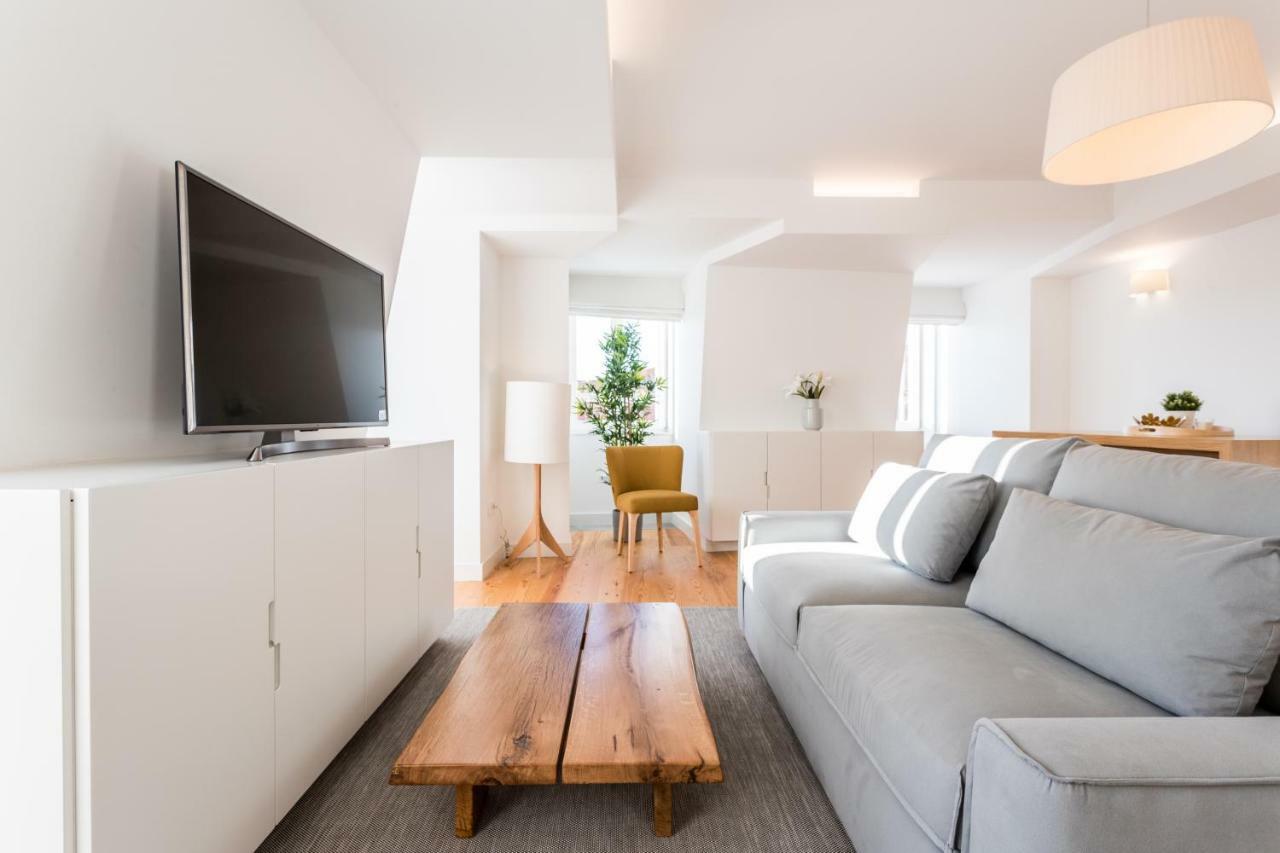 Flh Chiado Bright Apartment リスボン エクステリア 写真