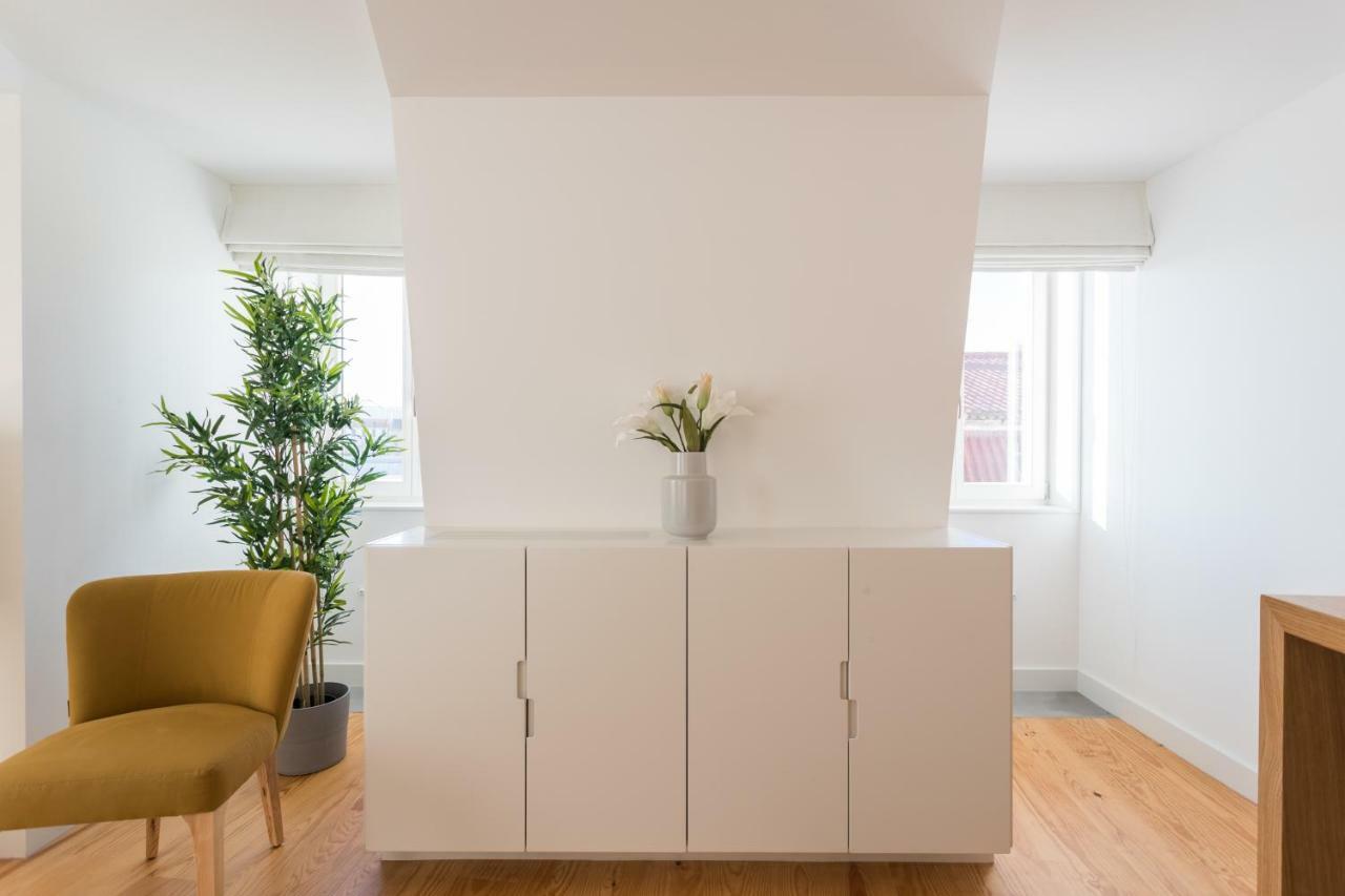 Flh Chiado Bright Apartment リスボン エクステリア 写真