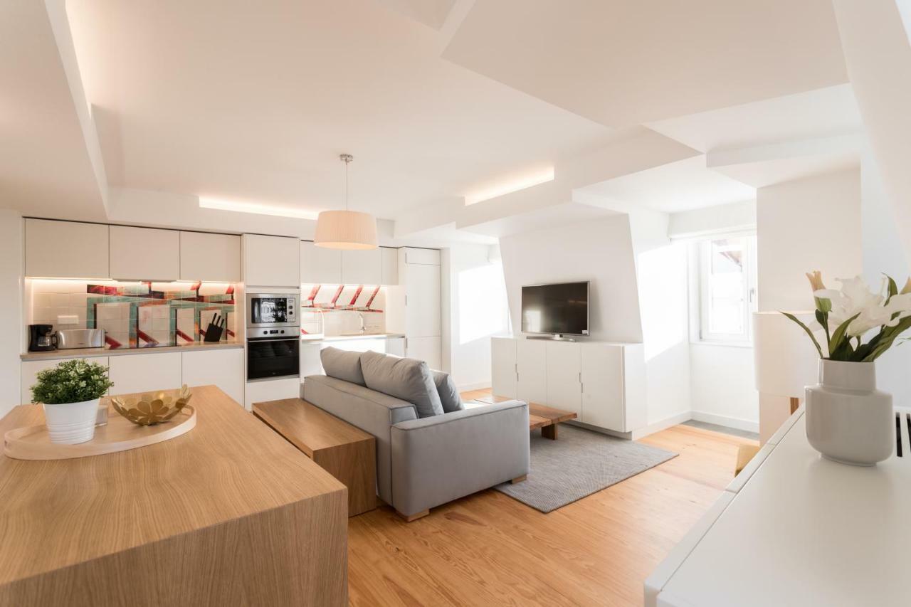 Flh Chiado Bright Apartment リスボン エクステリア 写真