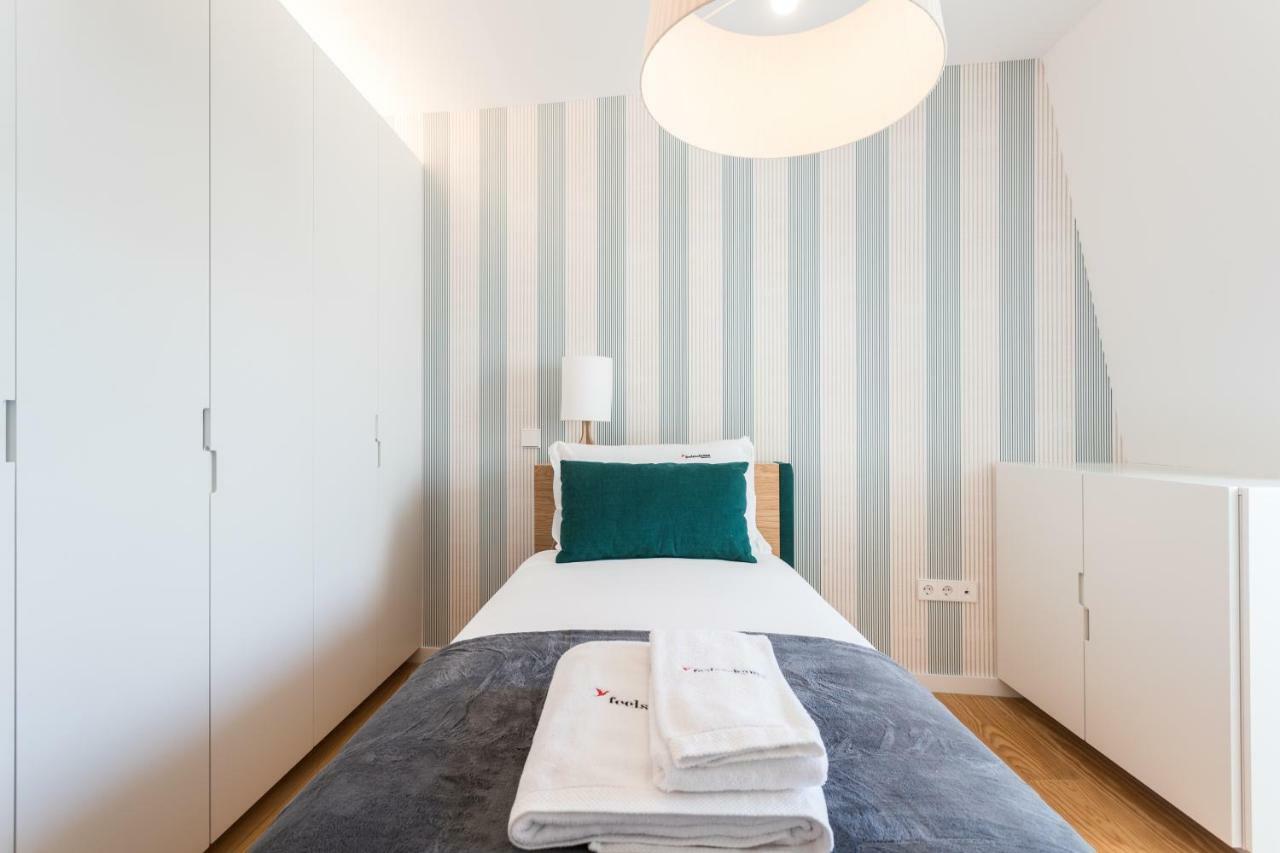 Flh Chiado Bright Apartment リスボン エクステリア 写真