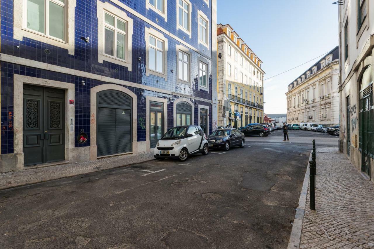 Flh Chiado Bright Apartment リスボン エクステリア 写真